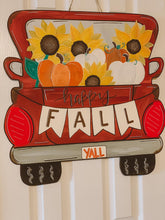 Load image into Gallery viewer, Cut and Traced Back of Truck