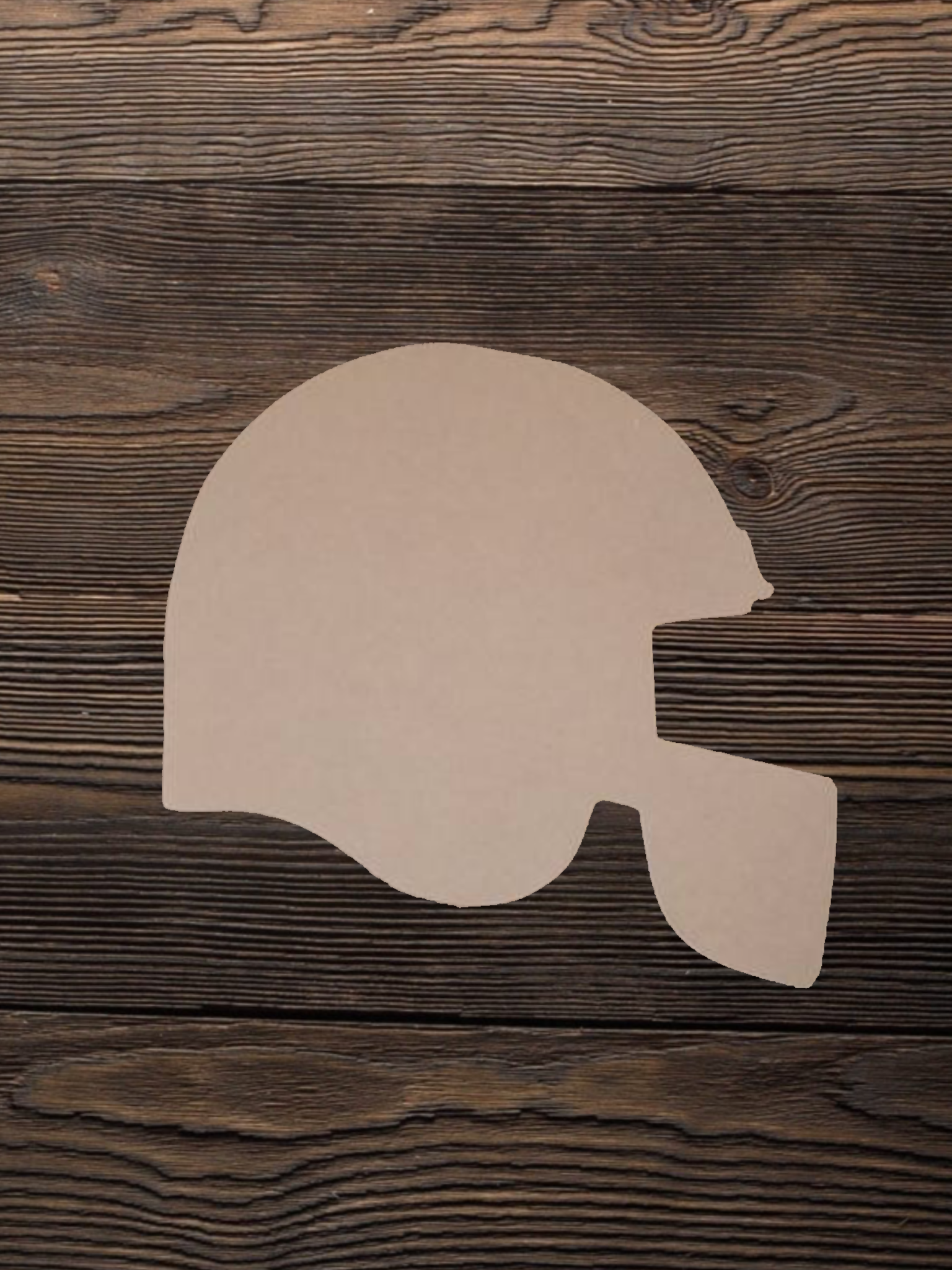 Football Helmet – Legacy Creations Custom Woodworks Football Helmet – Legacy Creations Custom Woodworks