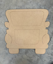 Load image into Gallery viewer, Cut and Traced Back of Truck