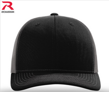 Load image into Gallery viewer, Richardson 112 Hat with patch