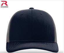 Load image into Gallery viewer, Richardson 112 Hat with patch