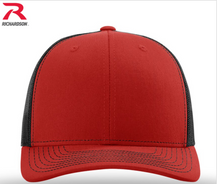 Load image into Gallery viewer, Richardson 112 Hat with patch