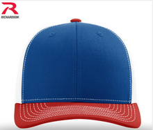 Load image into Gallery viewer, Richardson 112 Hat with patch