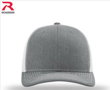 Load image into Gallery viewer, Richardson 112 Hat with patch