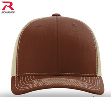 Load image into Gallery viewer, Richardson 112 Hat with patch