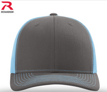 Load image into Gallery viewer, Richardson 112 Hat with patch
