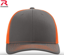 Load image into Gallery viewer, Richardson 112 Hat with patch