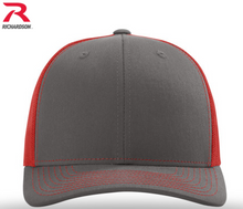 Load image into Gallery viewer, Richardson 112 Hat with patch
