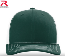 Load image into Gallery viewer, Richardson 112 Hat with patch