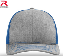 Load image into Gallery viewer, Richardson 112 Hat with patch