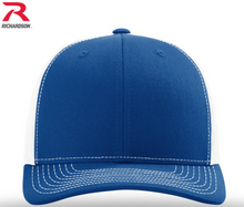 Load image into Gallery viewer, Richardson 112 Hat with patch