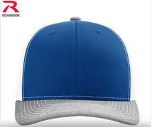 Load image into Gallery viewer, Richardson 112 Hat with patch