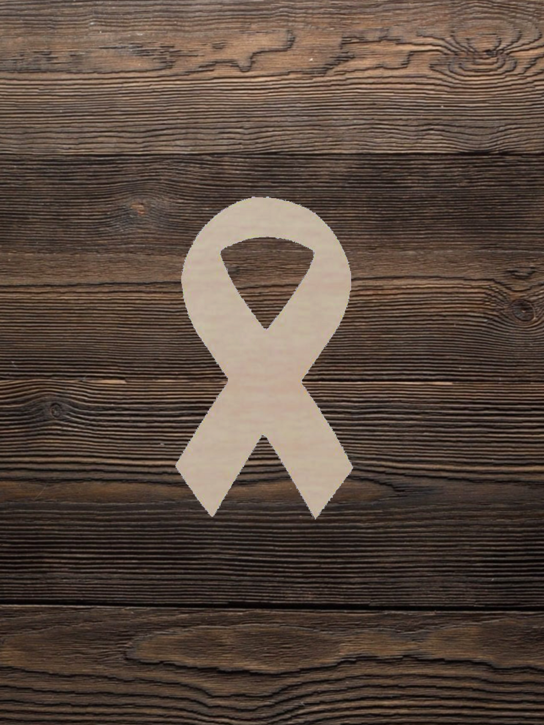 Rustic Cancer Ribbon Images Cancer Ribbon – Legacy Creations Custom Woodworks