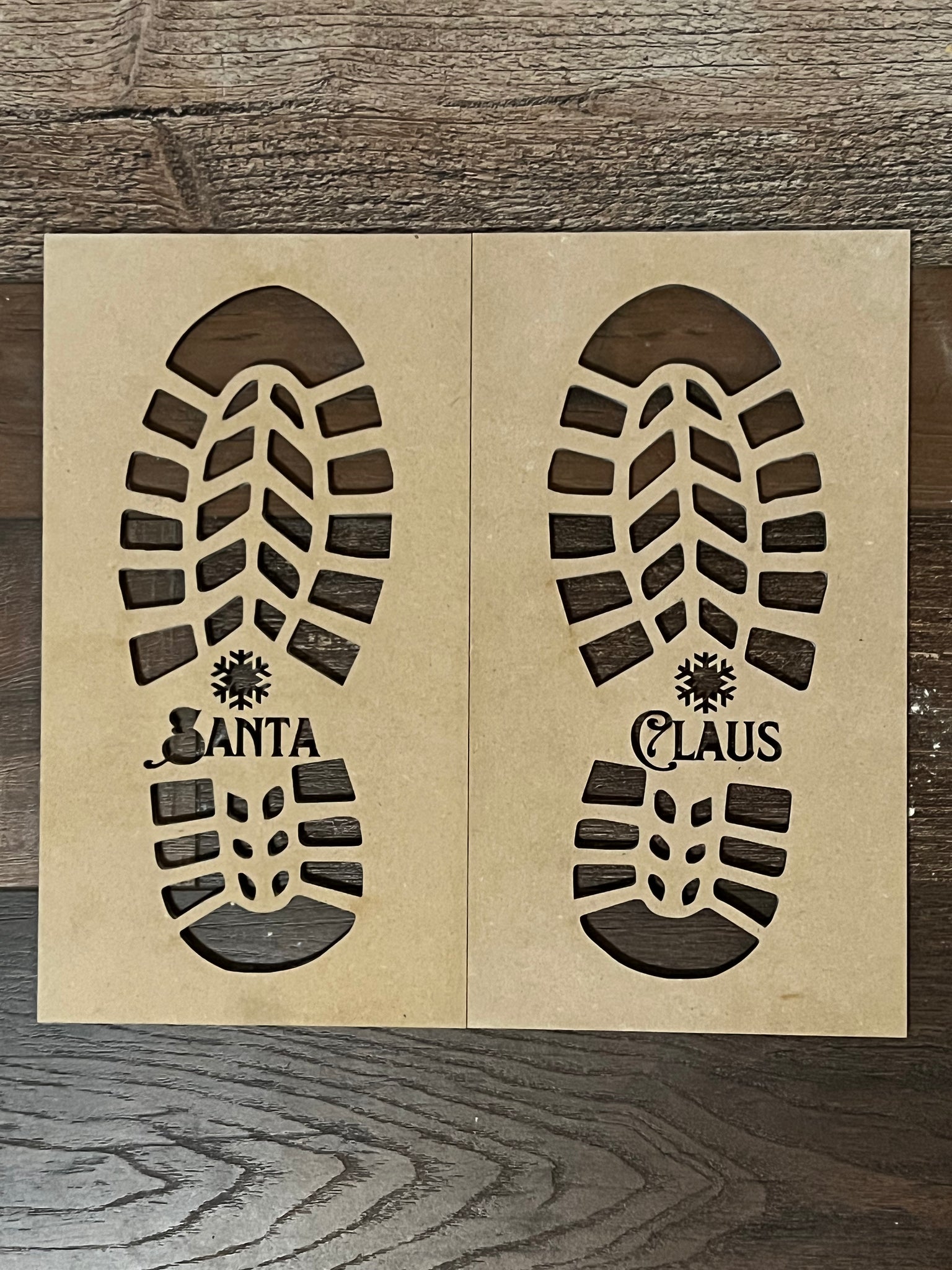 Santa Footprints Template – Legacy Creations Custom Woodworks santa-footprints-template-legacy-creations-custom-woodworks