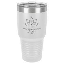 Load image into Gallery viewer, 30 oz Laser Etched Tumbler
