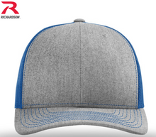 Load image into Gallery viewer, Richardson 112 Hat with patch
