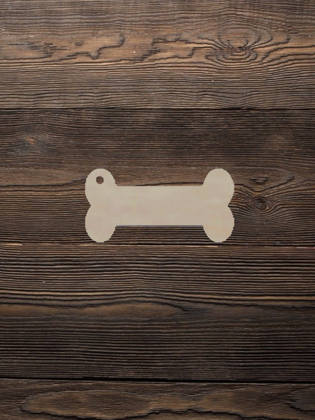 Dog Bone Ornament