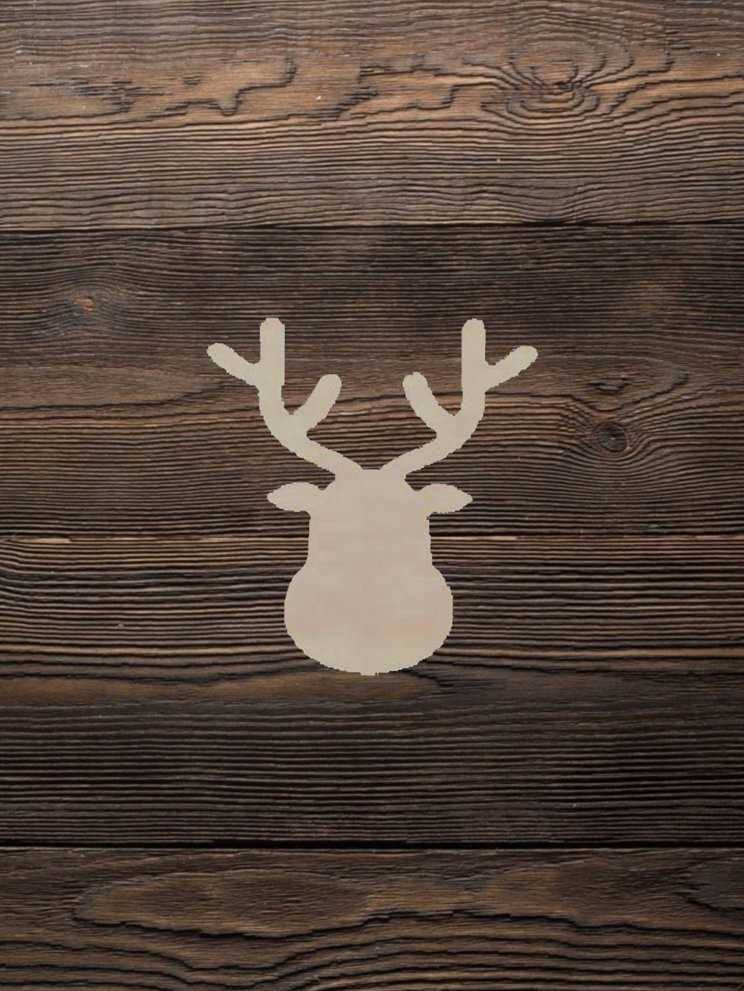 Reindeer Ornament